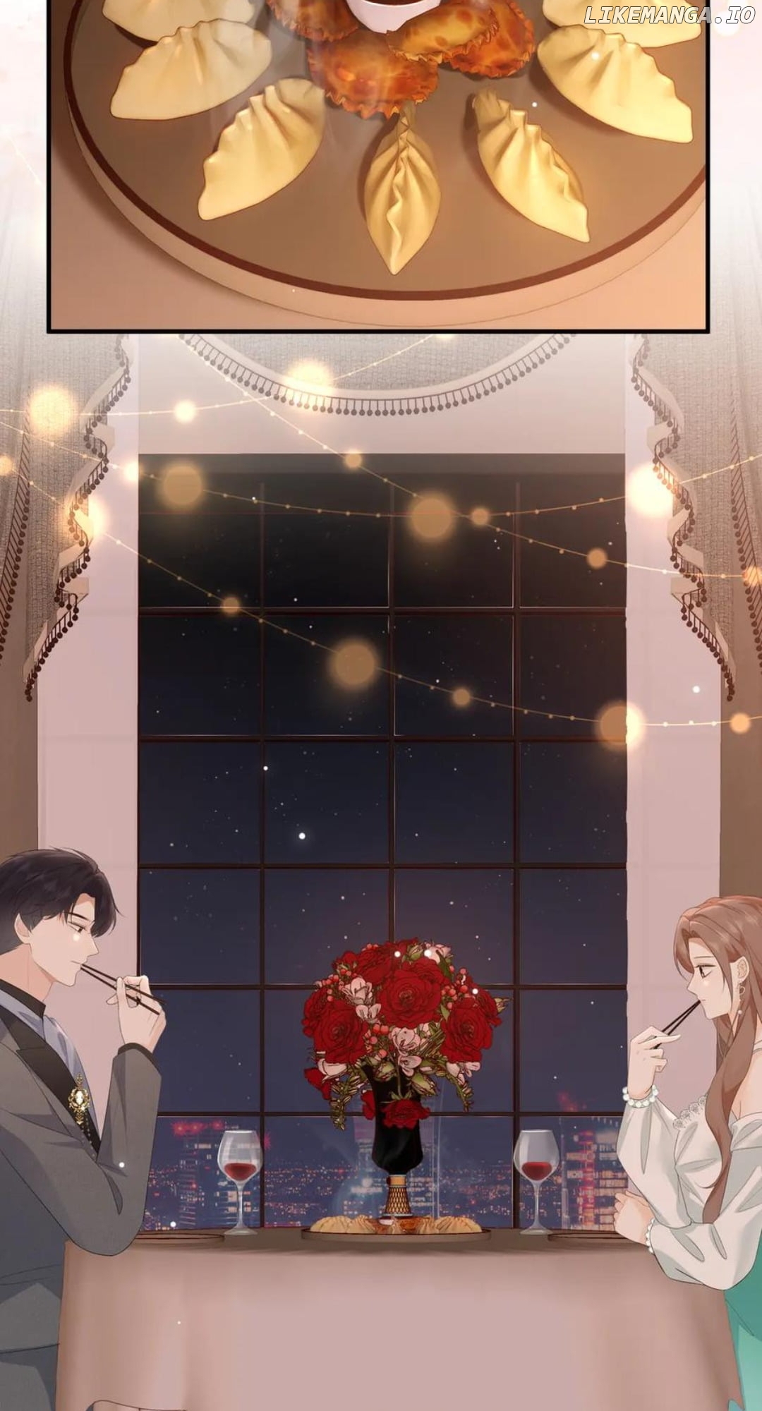 100-Day Warm Marriage Chapter 67 - page 31